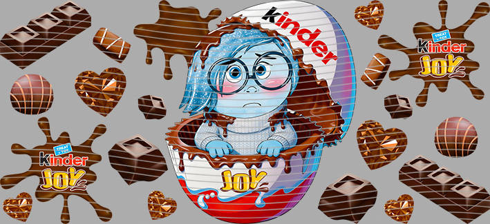 16oz Disney style-D-1405